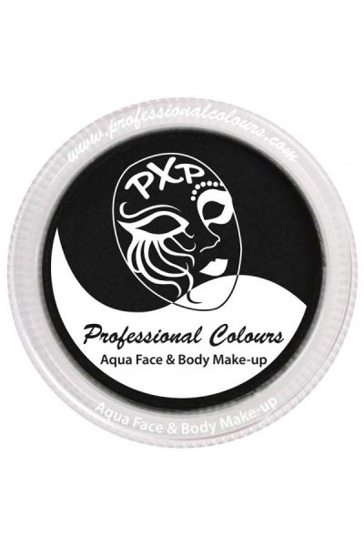 PXP Professional Colours Black 30 gr