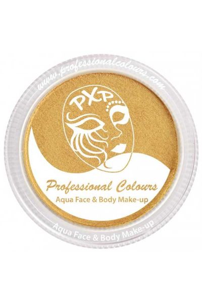PXP Professional Colours Pearl Gold 30 gr