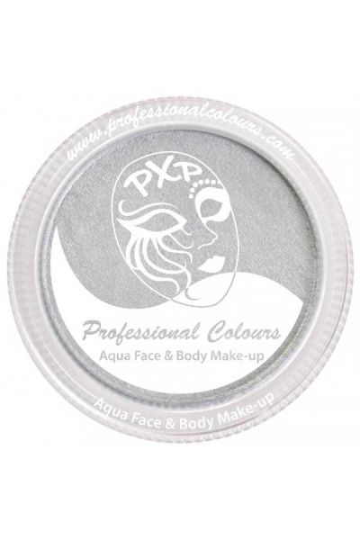 PXP Professional Colours Pearl Silver 30 gr