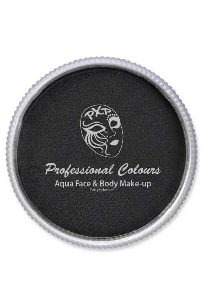 PXP Professional Colours Pearl Black 30 gr