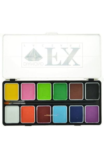 Diamond FX Fsm 12 Rs Palette
