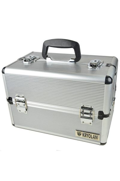 Aluminum case