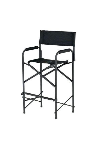 Makeup Chair Black