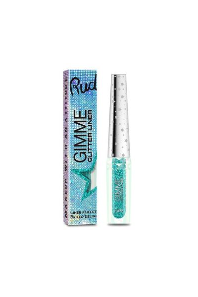 Rude Glimme Glitter Liner Beaming