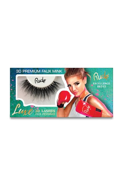 Luxe 3D Lashes Excellence