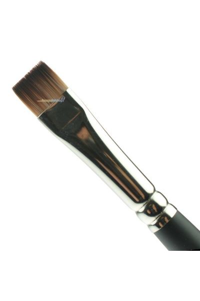 Facepaintshop Short Flat Brush 1/2