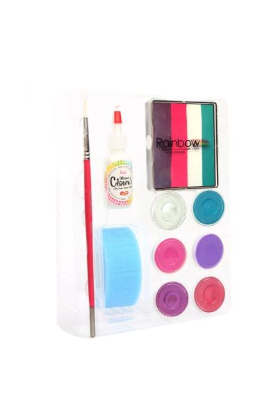 Sillyfarm Princess Face Painting Kit