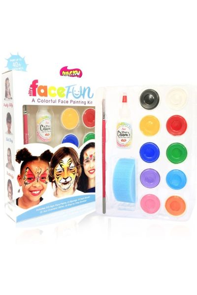 Sillyfarm Facefun Schminkset