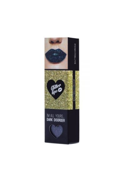 Stardust Glitterlips Dark Disorder Kit (23723)