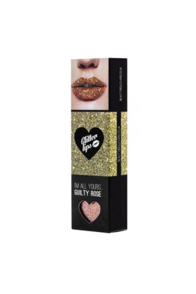 Stardust Glitterlips Guilty Rose Kit