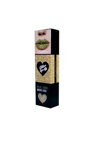 Stardust Glitterlips Midas Kiss Kit