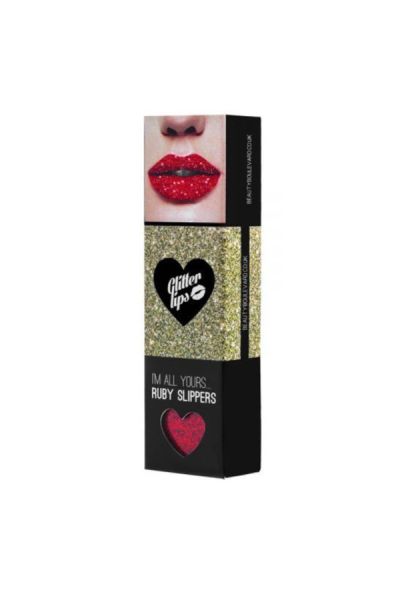 Stardust Glitterlips Ruby Slippers Kit