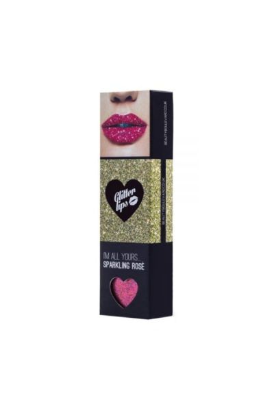 Stardust Glitterlips Sparkling Rose Kit
