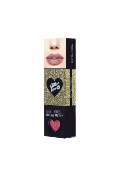 Stardust Glitterlips Vintage Pretty Kit