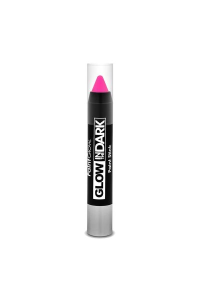 PaintGlow UV Paintstick Pink