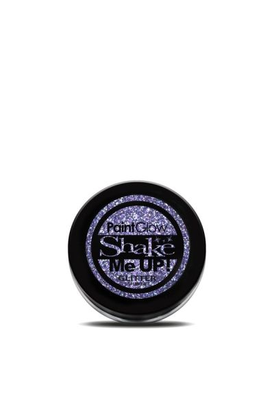 Paintglow Glitter Shaker Violet