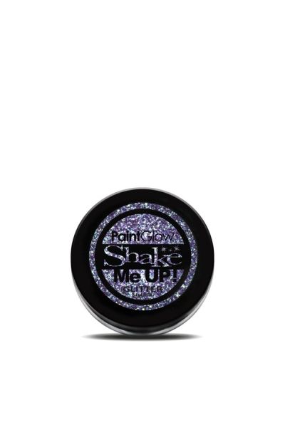 Paintglow Glitter Shaker Aqua Green