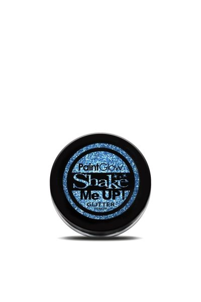 Paintglow Glitter Shaker Blue (23992)