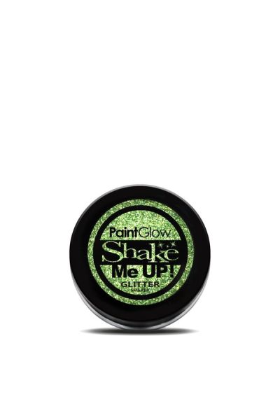 Paintglow Glitter Shaker Green (23994)