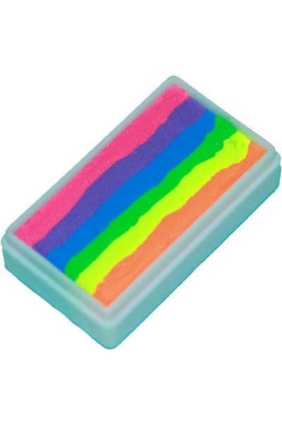 Tag Onestroke Neon Rainbow