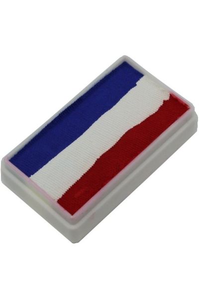 Tag Onestroke Red White Blue