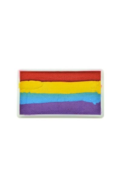 Tag Onestroke Rainbow Four