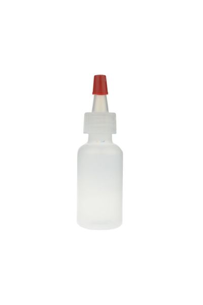 Tag Soft Plastic Puffer Bottle 15 ml
