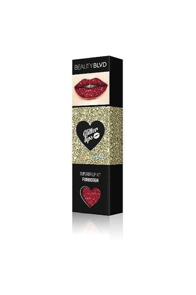 Stardust Glitterlips Forbidden Kit