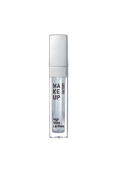 Make up Factory Lipgloss Silvery Glow 03