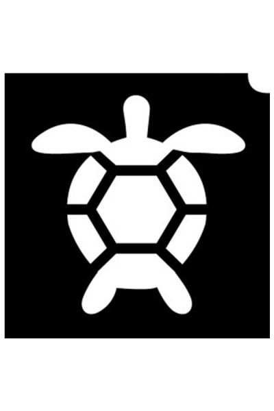 Glittertattoo Stencils Turtle Bling (5 pack)