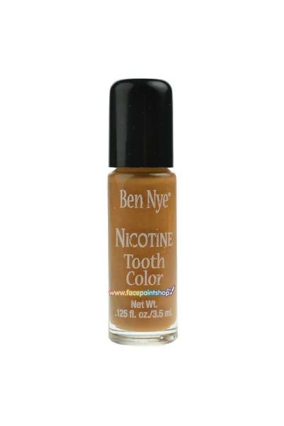 Ben Nye Tooth Color Nicotine 3,5ml