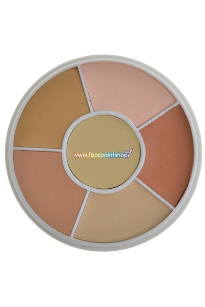 Ben Nye Total Conceal All Wheel NK11