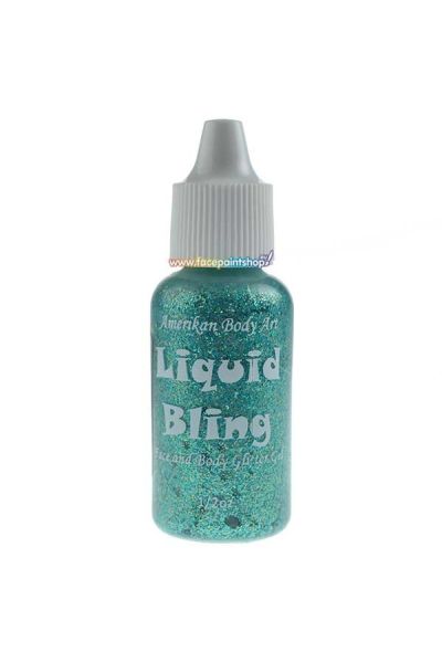 Amerikan Body Art Liquid Bling Atlantis 15ml