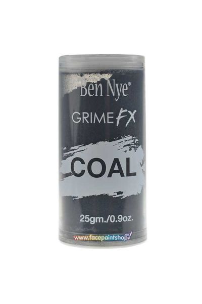 Ben Nye Character Powder Charcoal 25gr