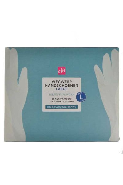 Disposable Gloves Size L