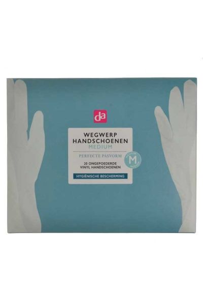Disposable Gloves Size M