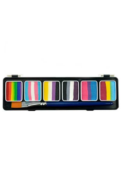 Diamond Fx Splitcake Palette Gender Pride