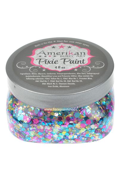 Amerikan Pixie Paint Happy 118gr