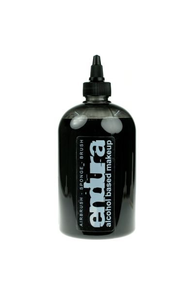 Endura Makeup/Airbrush Black 480ml