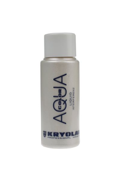 Kryolan Aquacolor Interferenz Liquid Nacre G