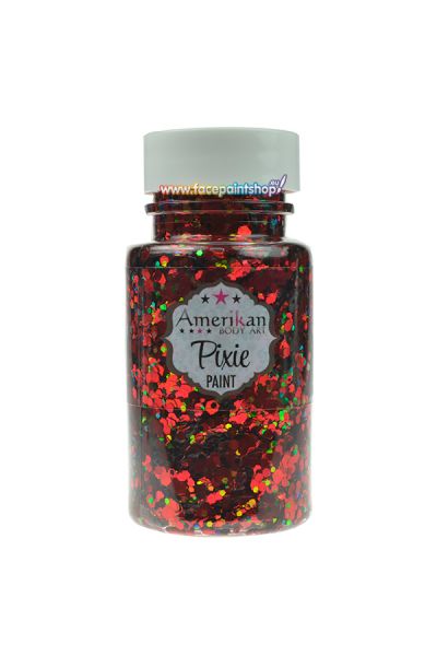 Amerikan Pixie Paint Drop Dead Red 37gr