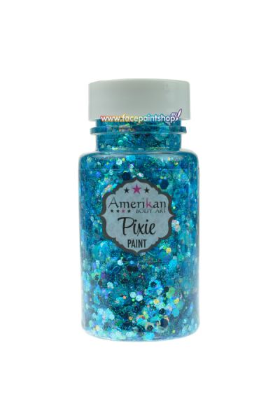 Amerikan Pixie Paint Blue Monday 37gr