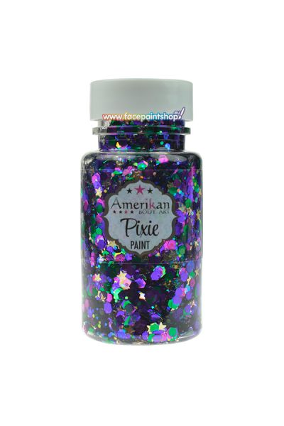 Amerikan Pixie Paint Mardi Gras 37gr