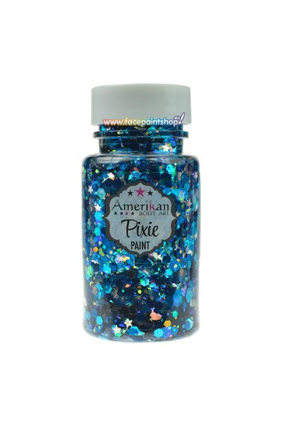 Amerikan Pixie Paint Midnight Blue 37gr