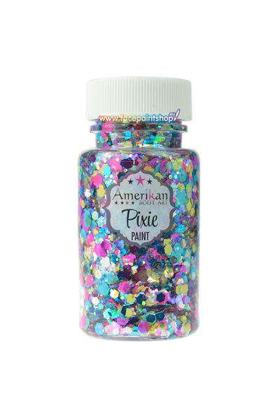 Amerikan Pixie Paint Happy 37gr