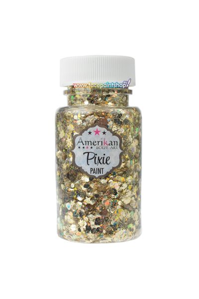Amerikan Pixie Paint Lucky Star 37gr
