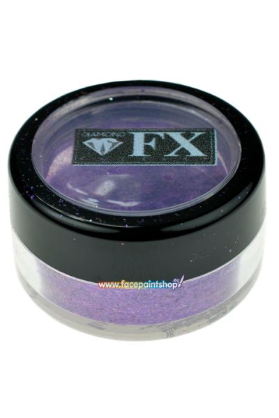 Diamond Fx Plastic Free Sparkles Purple