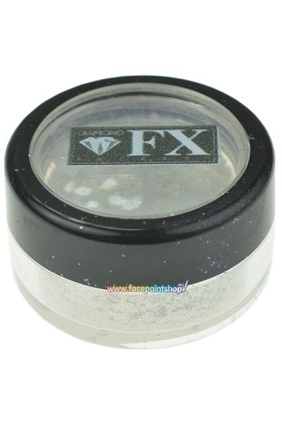 Diamond Fx Plastic Free Sparkles Iridescent