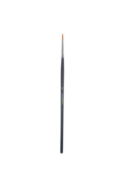 Tag Body Art Round Brush 0