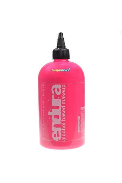Endura Makeup/Airbrush Fluoro Magenta 480ml